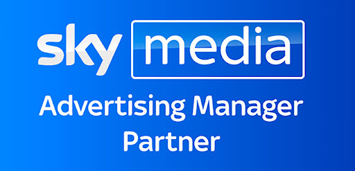 Sky media advertising manager partner
