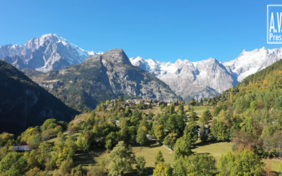 Des montagnes qui existent (avec retouches déclarées)